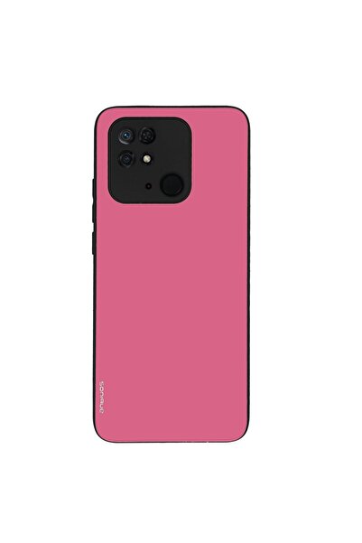 Sonique Θήκη ColorBloc Series για Xiaomi Redmi 10C Ροζ