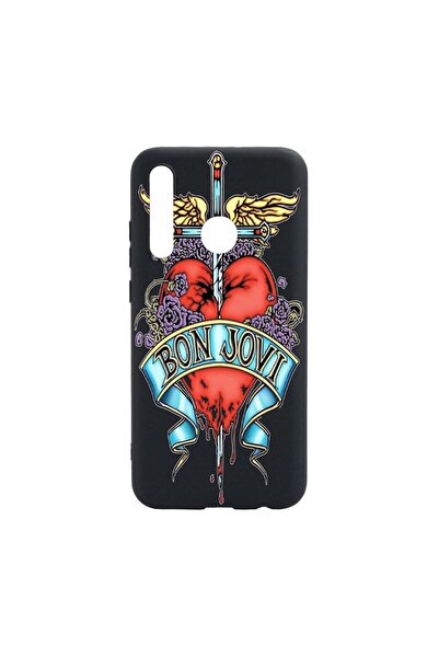 bestcase Husa Bon Jovi, pentru Xiaomi Redmi Note 8T, rezistenta la uzura, ant...