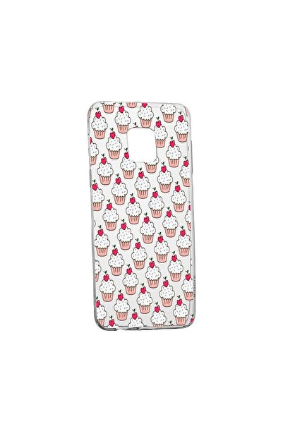 bestcase Husa Muffins, pentru Xiaomi Redmi Note 9 Pro, rezistenta la uzura, a...