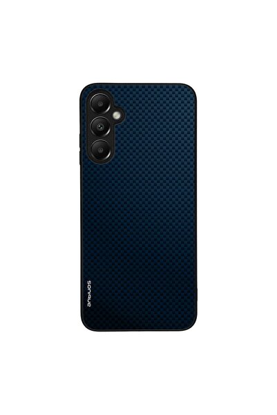Sonique Θήκη Carbon Series για Samsung Galaxy A05s 4G Μπλε
