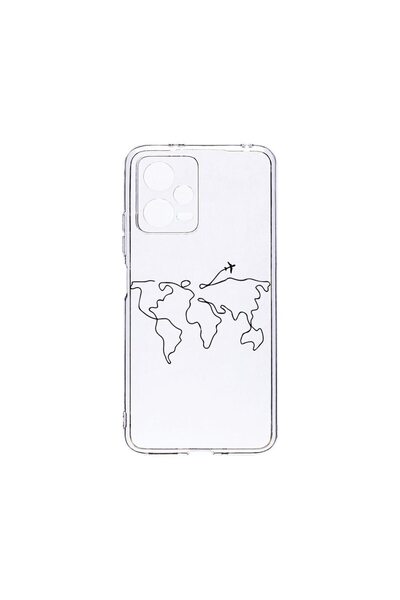 bestcase Husa BestCase¬Æ Clear Silicon 2MM, Compatibila Cu Xiaomi Redmi Note ...
