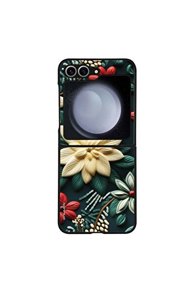 Sonique Θήκη 3D Flower Series για Samsung Galaxy Z Flip 6 / Galaxy Z Flip 7 F...