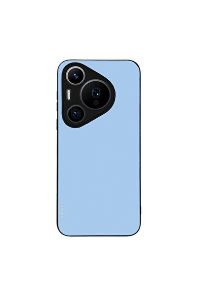 Sonique Θήκη ColorBloc Series για Huawei Pura 70 Pro Τιρκουάζ
