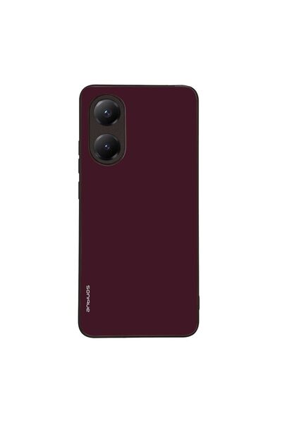 Sonique Θήκη ColorBloc Series για Xiaomi Poco X7 Pro 5G Μπορντό