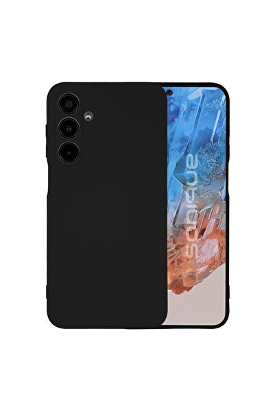 Sonique Θήκη Σιλικόνης My Colors Samsung Galaxy M35 5G Μαύρο
