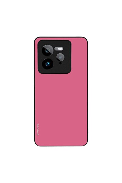 Sonique Θήκη ColorBloc Series για Realme GT 7 Pro 5G Ροζ