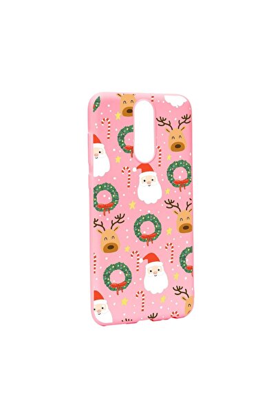 bestcase Husa de protectie Craciun, Christmas Happy pentru Xiaomi Redmi Note ...