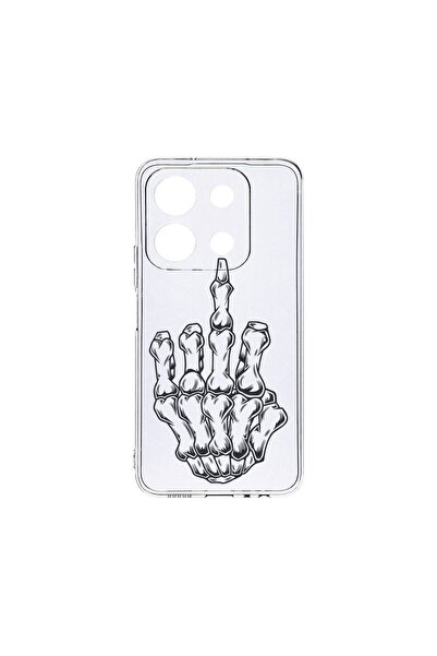 bestcase Husa BestCase¬Æ Clear Silicon 2MM, Compatibila Cu Xiaomi Redmi Note ...