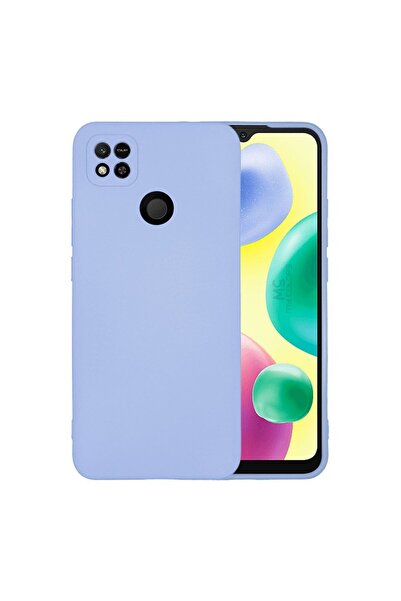 Sonique Θήκη Σιλικόνης My Colors Xiaomi Redmi 10A Λιλά