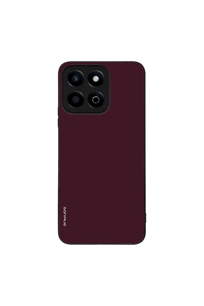 Sonique Θήκη ColorBloc Series για Honor 200 Smart 5G Μπορντό