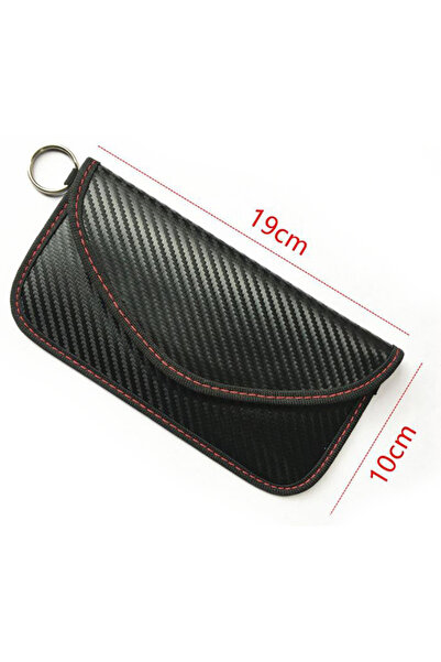 Choice Wholesale 1pcs Signal Blocking Bag Faraday Bag Cage Pouch Wallet Phone...