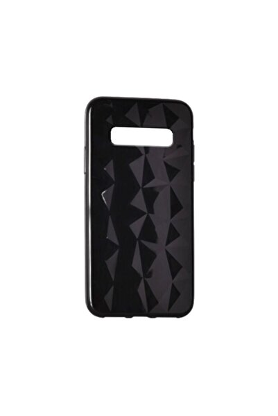 OEM Prism Case Samsung Galaxy S10 Plus Μαύρο