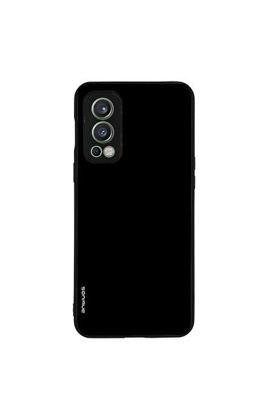 Sonique Θήκη ColorBloc Series για OnePlus Nord 2 5G Μαύρο