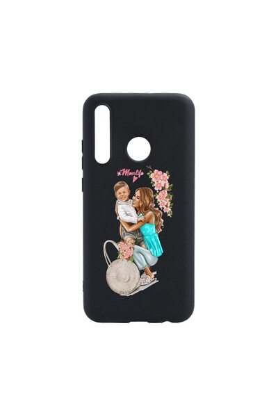 bestcase Θήκη Mom Life, για Xiaomi Redmi Note 8T, ανθεκτική στη φθορά, αντιολ...