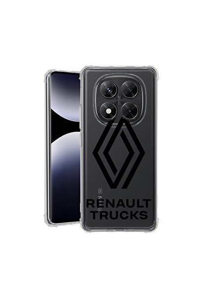 bestcase Θήκη για Xiaomi Redmi Note 14 Pro Plus, Αντικραδασμική 1.5MM, Renaul...