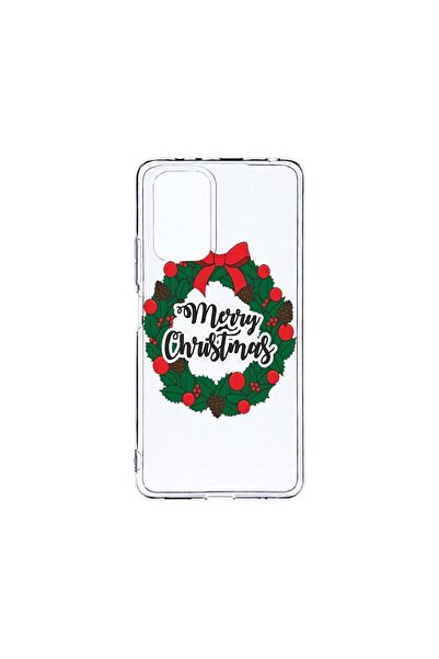 bestcase Прозрачен силиконов калъф 2ММ, Съвместим с Xiaomi Redmi Note 10 4G, ...