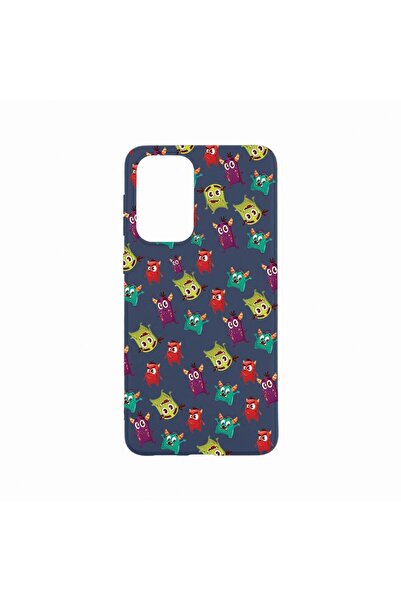 bestcase Husa Silicon, Compatibila Cu Xiaomi Redmi Note 11 Pro, Monsters, Rez...