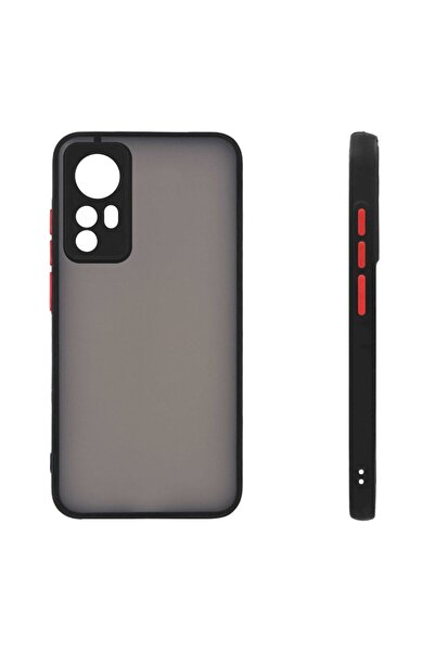 Sonique Θήκη Σιλικόνης Color Button Bumper Xiaomi Xiaomi 12 / Xiaomi 12X 5G Μ...