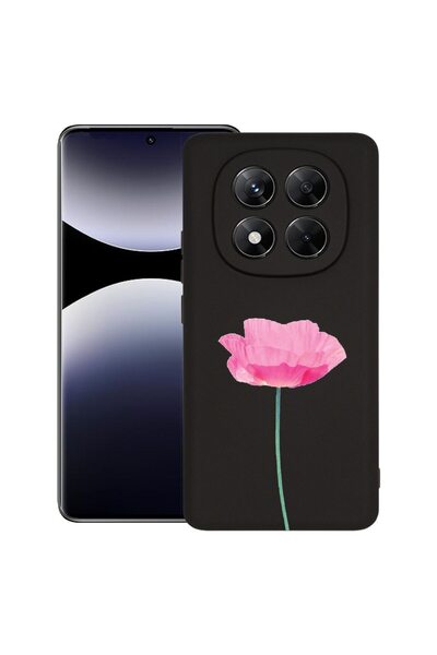 bestcase Θήκη για Xiaomi Redmi Note 14 Pro, Λεπτή θήκη σιλικόνης υψηλής ποιότ...