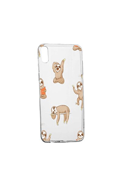 bestcase Husa Silicon Compatibila Cu Xiaomi Redmi 9AT, Keep Calm - Be Lazy, r...