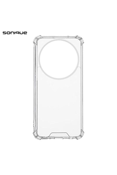 Sonique Θήκη Σιλικόνης Armor Clear Anti Shock Xiaomi Redmi A3 / Redmi A3x Διά...