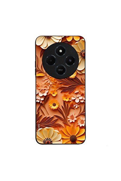 Sonique Θήκη 3D Flower Series για Xiaomi Redmi 14C 4G / Poco C75 4G / Redmi A...