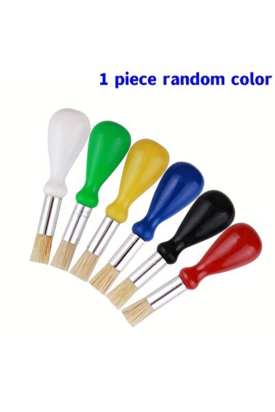 Choice 1pcMIX 1Pc easy to hold paint brush, art paint brush with grip for DIY...