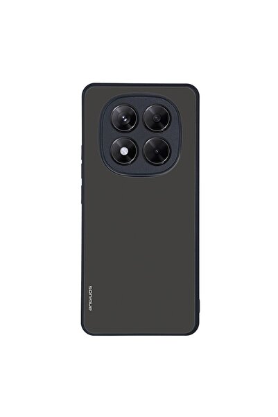 Sonique Θήκη ColorBloc Series για Xiaomi Redmi Note 14 Pro 4G Γκρι