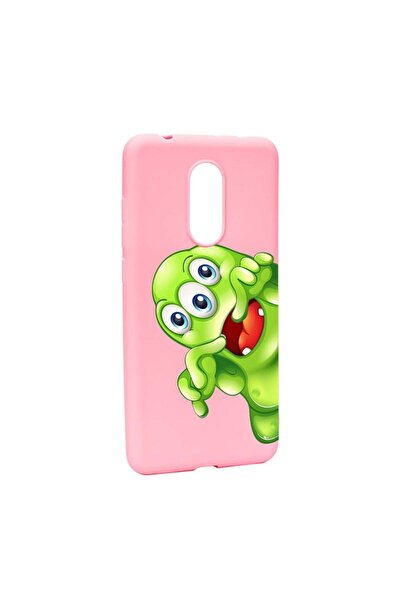 bestcase Θήκη Xiaomi Redmi 5, Σιλικόνης, Πράσινο Τέρας P60