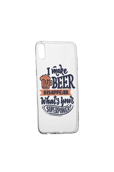 bestcase Husa Silicon Compatibila cu Xiaomi Redmi 9AT, Superpower, rezistenta...