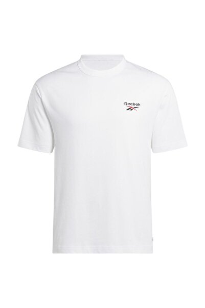 Reebok Tricou bărbătesc Shaq cu mânecă scurtă, mărimea M