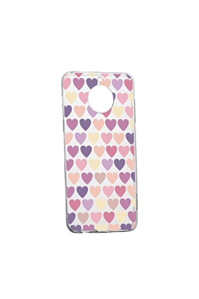 bestcase Husa Silicon Compatibila cu Xiaomi Redmi Note 9 Pro 5G, Hearth, rezi...