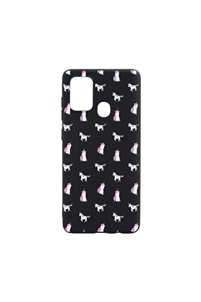 bestcase Husa Silicon Compatibila Cu Motorola Moto G60s, Unicorn Pattern, rez...
