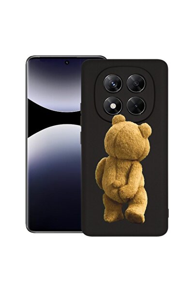 bestcase Husă pentru Xiaomi Redmi Note 14 Pro, Silicon subțire premium de 1.2...