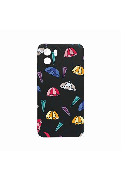 bestcase Θήκη, Συμβατή με Xiaomi Redmi A1, Σχέδιο Ομπρέλας, Ανθεκτική στη φθο...