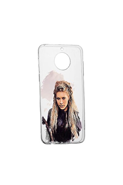 bestcase Husa Silicon Vikingii Lagerha Movie, Compatibila cu Xiaomi Redmi Not...
