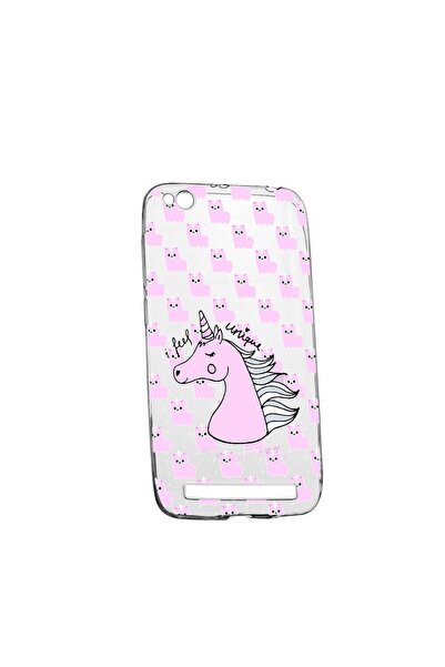 bestcase Husa de protectie Unicorn - I Feel Unique, pentru Xiaomi Redmi 5A, r...