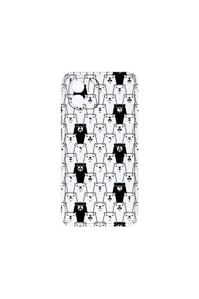 bestcase Διαφανής Θήκη Σιλικόνης 2MM, Συμβατή με Xiaomi Redmi A2, Σχέδιο Αρκο...