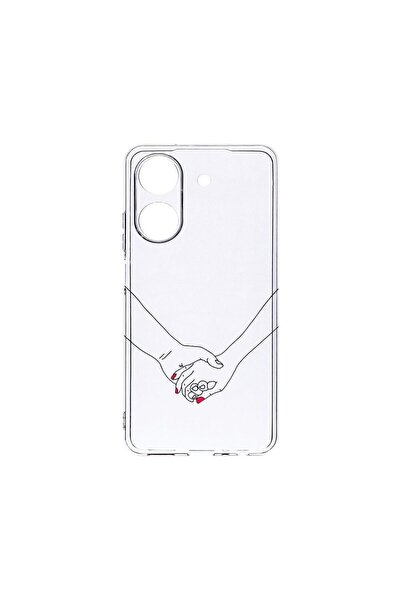 bestcase Διαφανής Θήκη Σιλικόνης 2MM, Συμβατή με Xiaomi Redmi 13C, Αντικραδασ...