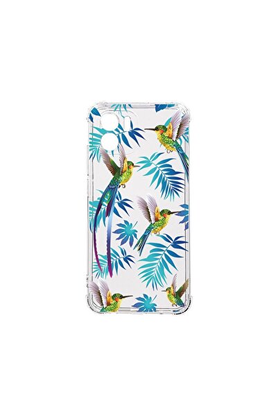 bestcase Αντικραδασμική Θήκη 1.5MM, Συμβατή με Xiaomi Redmi A2, Άγρια Τροπική...