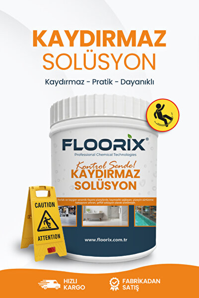 Kaydırmaz Zemin Solüsyon 1 kg