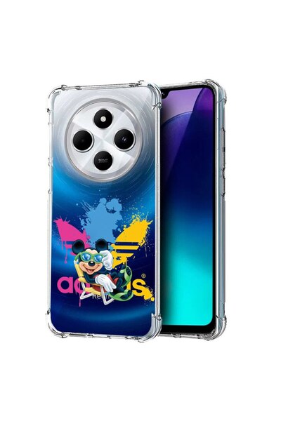 bestcase Θήκη για Xiaomi Redmi 14C / Redmi 4A / Poco C75, Αντικραδασμική 1.5M...