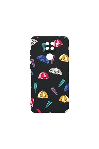 bestcase Λεπτή Θήκη Σιλικόνης 0.8MM, Συμβατή με Xiaomi Redmi Note 9, Σχέδιο Ο...