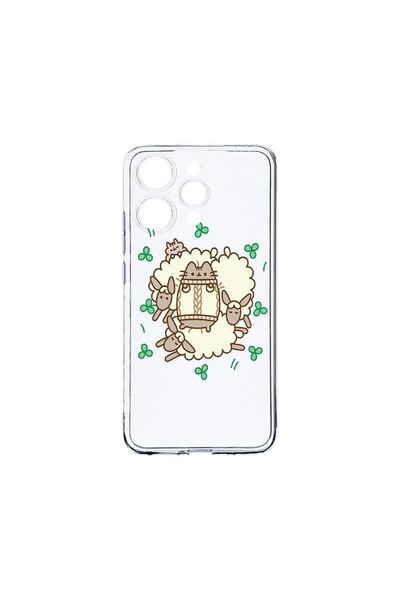 bestcase Husa BestCase¬Æ Clear Silicon 2MM, Compatibila Cu Xiaomi Redmi 12 4G...