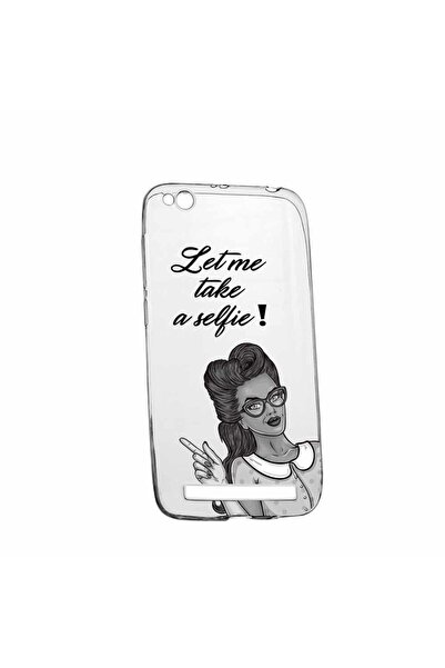 bestcase Husa Silicon, Transparent, Slim, Selfie, Xiaomi Redmi 5A