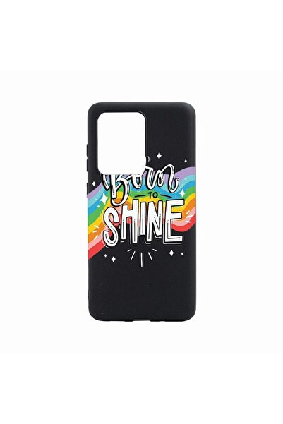 bestcase Θήκη σιλικόνης, Συμβατή με Xiaomi Poco X4 GT, Γεννημένη για να λάμψε...