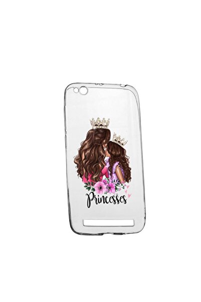 bestcase Husa de protectie Princesses, pentru Xiaomi Redmi 5A, rezistenta la ...