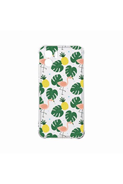 bestcase Husa BestCase¬Æ Anti Shock, Compatibila Cu Xiaomi Redmi A1, Tropical...