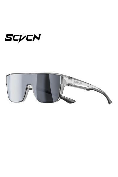 Choice1 نظارات شمسية للدراجات الهوائية 1lens 07 SCVCN للرجال، نظارات للقيادة ...
