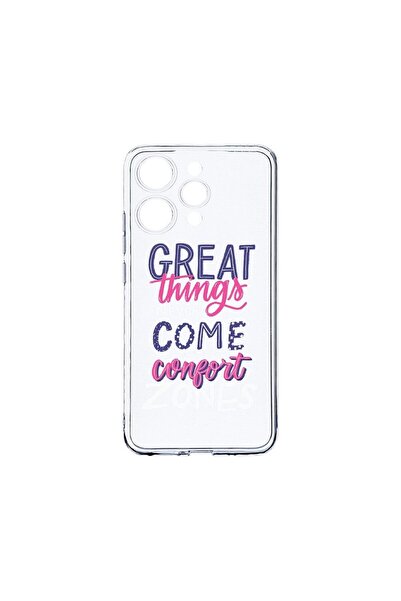 bestcase Διαφανής Θήκη Σιλικόνης 2MM, Συμβατή με Xiaomi Redmi 12 4G, Εξαιρετι...